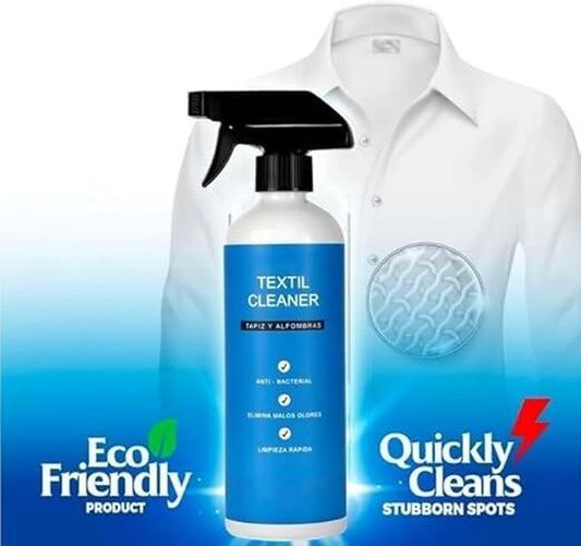 Textile Cleaner - Powerful Fabric & Sofa Cleaner (Pack Of 2)