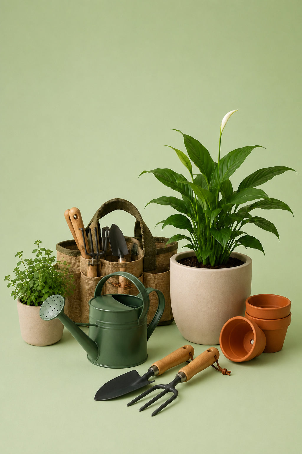 Gardening
