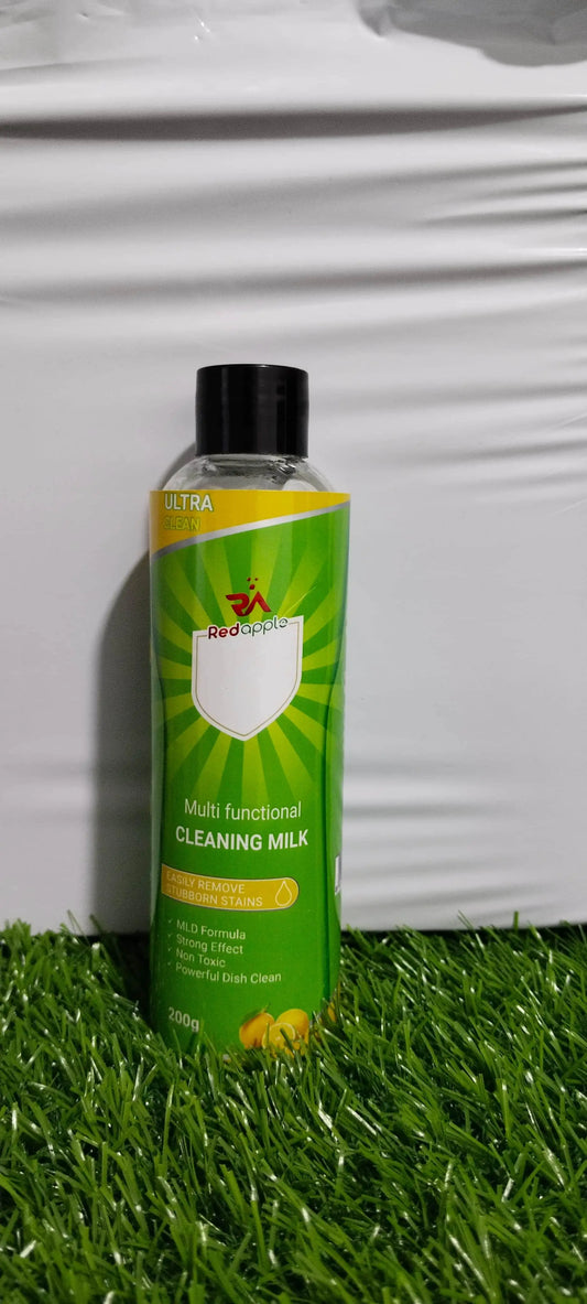 Ultra Clean Multi Functional Cleaning Milk 200 G Pack Of 1
