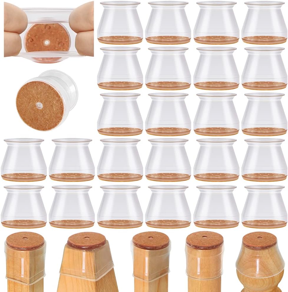 chair leg protectors