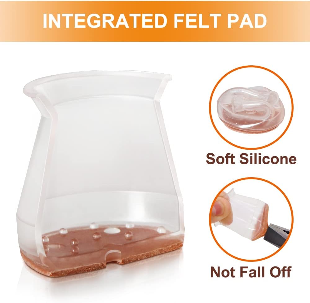 chair leg protectors