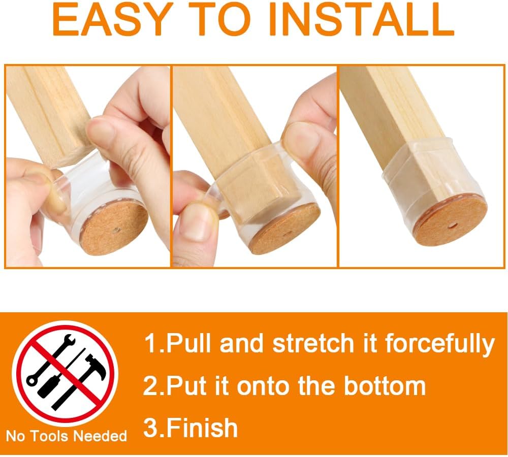 chair leg protectors