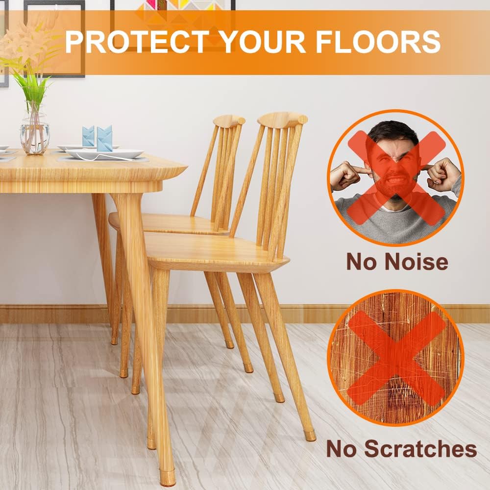 chair leg protectors
