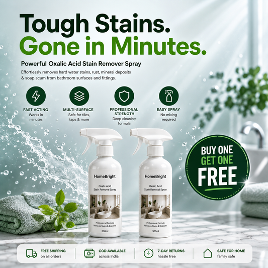 HomeBright Stain Removal Spray