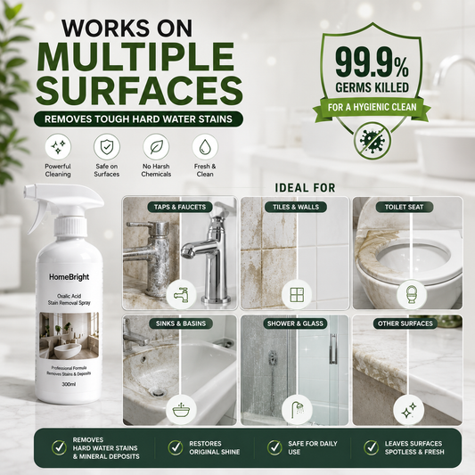 HomeBright Stain Removal Spray