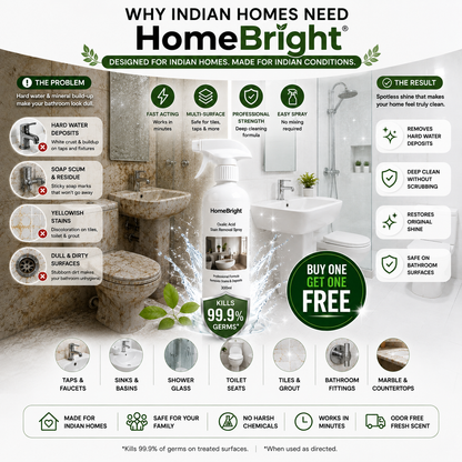 HomeBright Stain Removal Spray