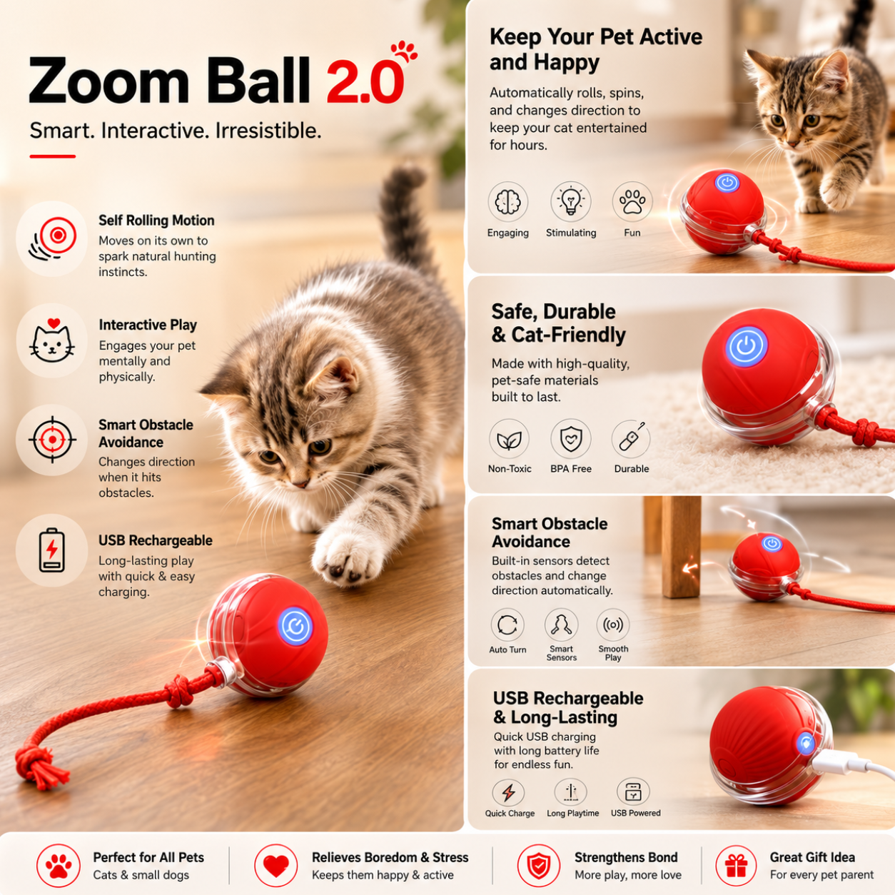 Zoom Ball 2.0