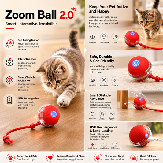 Zoom Ball 2.0