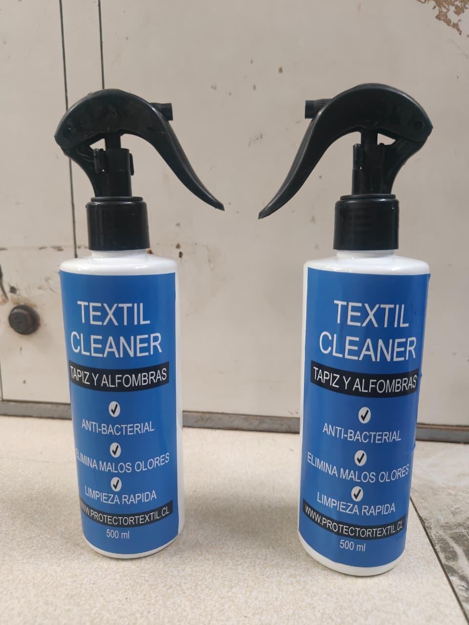 Textile Cleaner - Powerful Fabric & Sofa Cleaner (Pack Of 2)